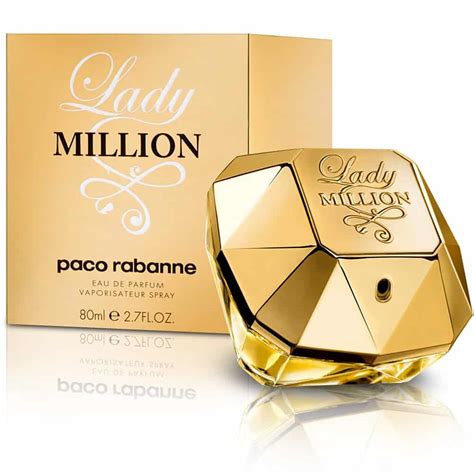 lady million perfume fake|lady million cheapest price.